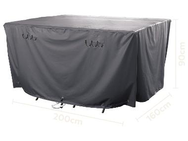 LIVARNO® Housse pour mobilier de jardin