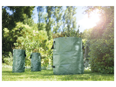 PARKSIDE® Sacs à végétaux pour le jardin