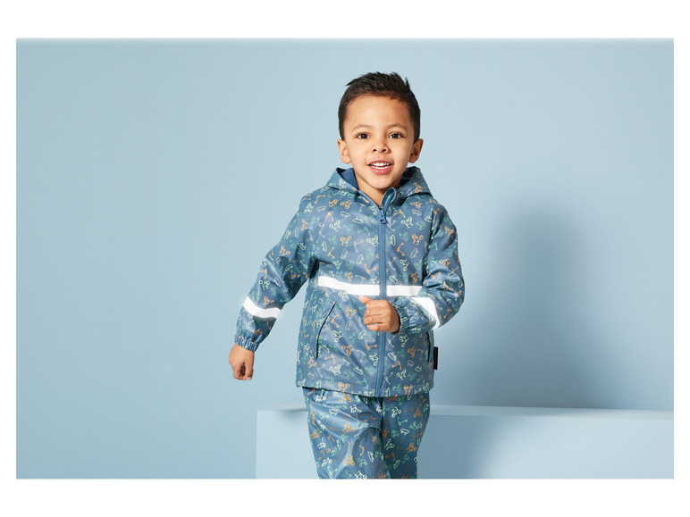 Aller en mode plein écran : Veste imperméable petit garçon - Image 3
