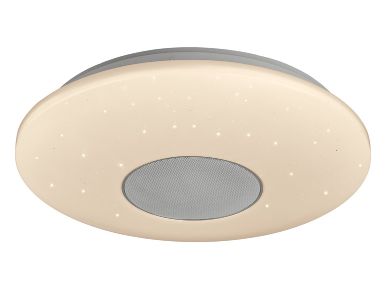 Aller en mode plein écran : Plafonnier à LED avec haut-parleur Bluetooth® - Image 3