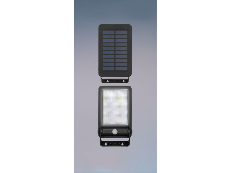 Aller en mode plein écran : LIVARNO home Projecteur solaire à LED, avec détecteur de mouvements - Image 7
