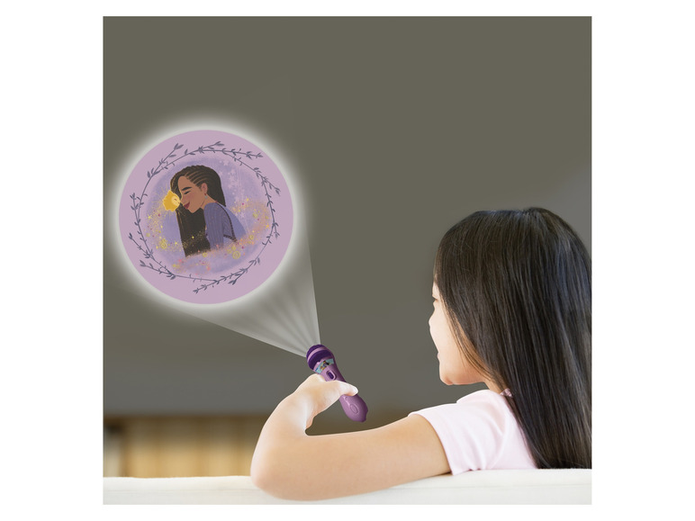 Aller en mode plein écran : Disney Wish Projecteur à histoires ou montre avec projections - Image 10