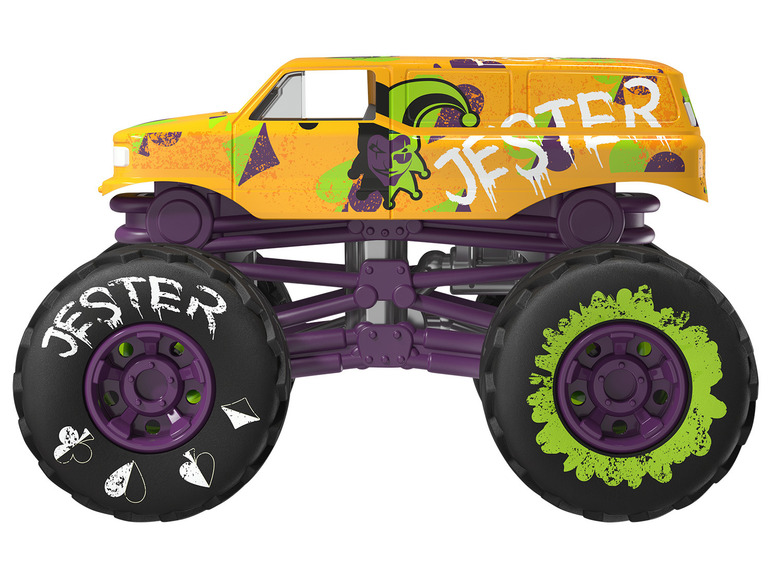 Aller en mode plein écran : Playtive Monster Truck, 1:24 - Image 5