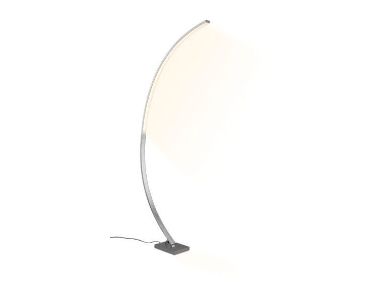 Aller en mode plein écran : LIVARNO home Lampadaire à LED, 165/185 cm, 17 W - Image 5