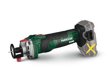 PARKSIDE® Découpeuse rotative sans fil PRSA 20-Li A1, 20 V