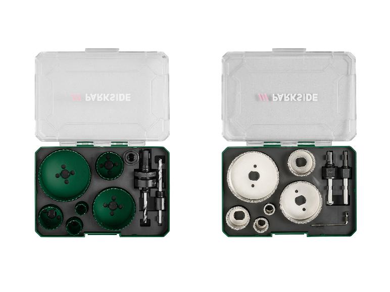 PARKSIDE Scies cloches