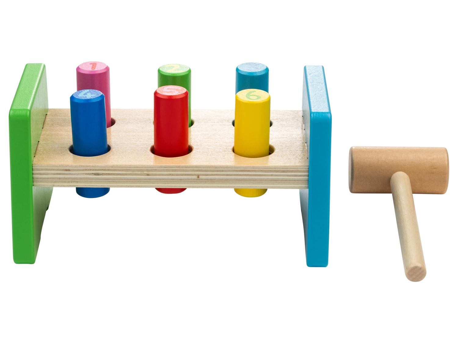 Jouet de motricit?� en bois Acheter en ligne | LIDL