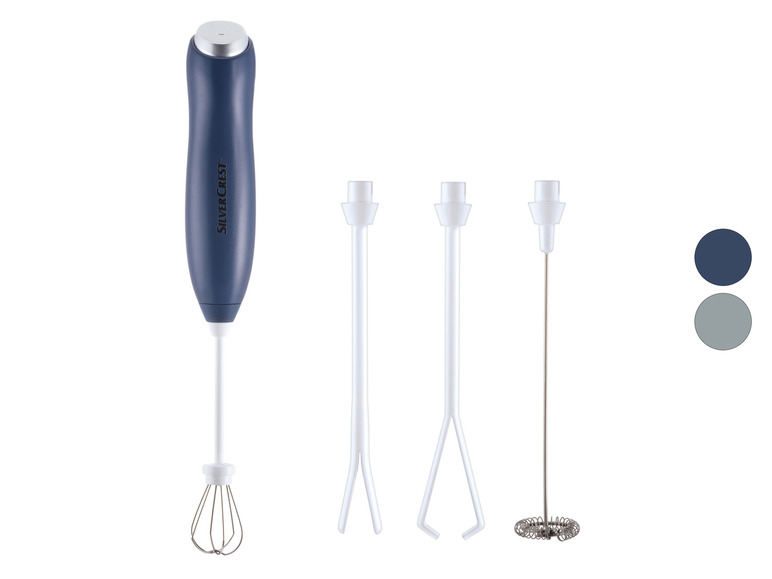 SILVERCREST® KITCHEN TOOLS Mini batteur à main