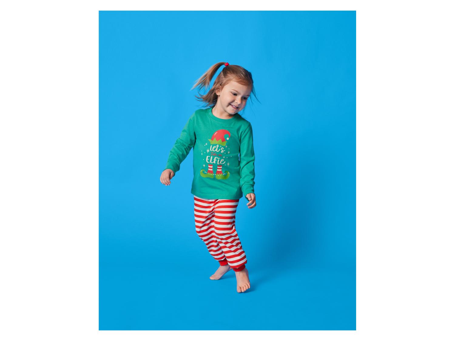 Lot de 2 pyjamas courts en coton pour fille | Orchestra