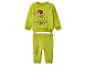Ensemble enfant Grinch : sweat-shirt vert et pantalon de jogging