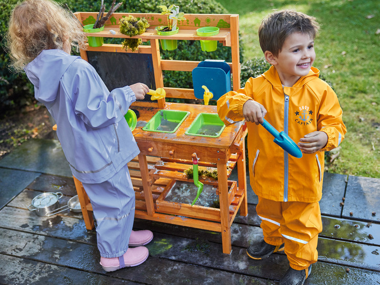 Aller en mode plein écran : lupilu® Bottes de pluie lumineuses petite fille - Image 13