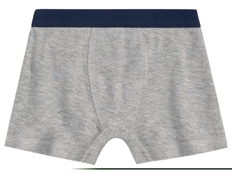 Aller en mode plein écran : Lot de 5 boxers garçon - Image 8