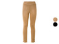Leggings en daim marron pour femme.