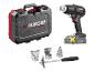 PARKSIDE PERFORMANCE® 20 V pistolet thermique sans fil PPHLGA 20-Li B3 avec accessoires et mallette