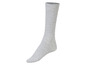 Une paire de chaussettes grises