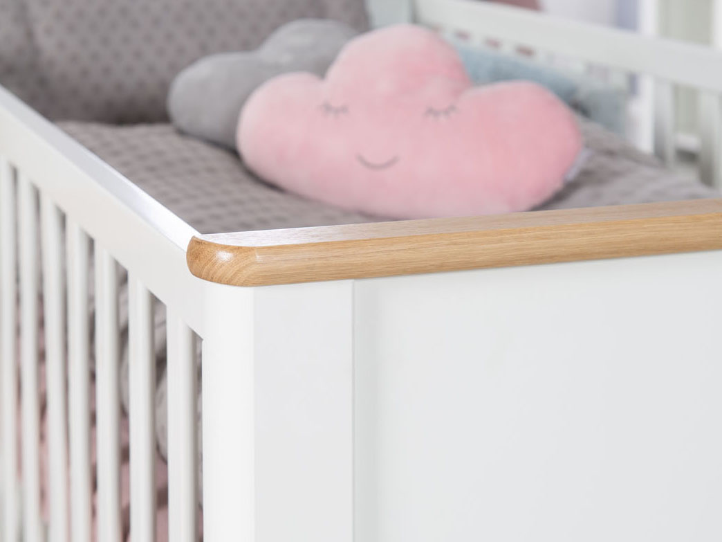 Roba 1911830 Lit Pour Bébé Lit Bébé - vue 4