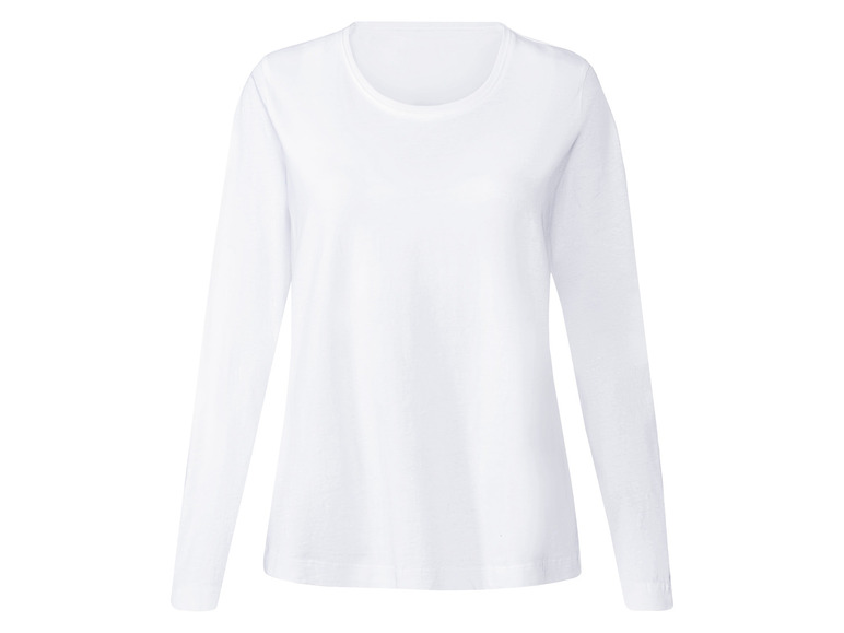 Aller en mode plein écran : esmara® T-shirt manches longues femme - Image 9