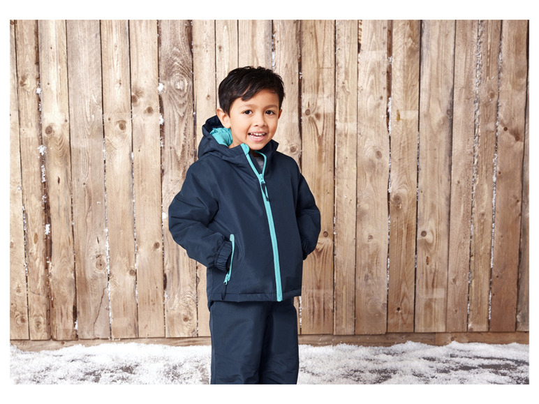 Aller en mode plein écran : Veste de ski enfant - Image 3