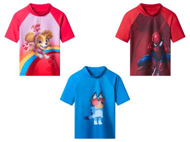 T-shirt de natation anti-UV enfant