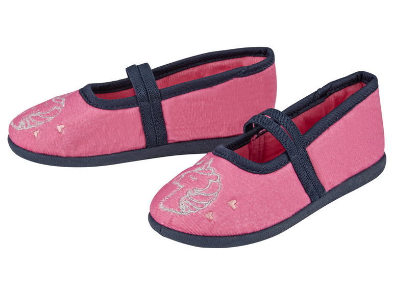 Aller en mode plein écran : lupilu® Chaussons enfant - Image 5