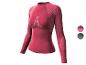 Un haut thermique à manches longues pour femme.