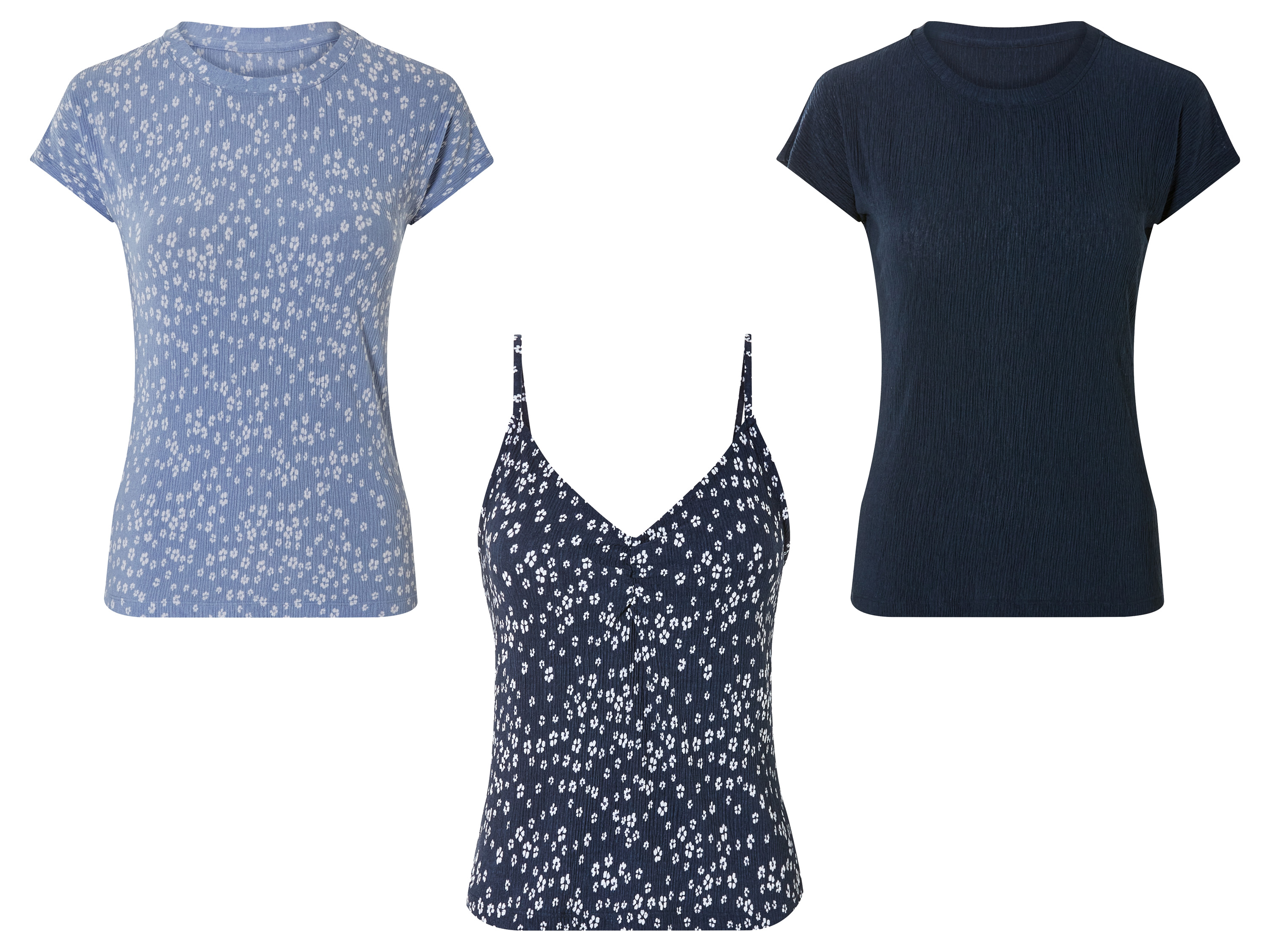 esmara® Top ou Débardeur à fines bretelles femme