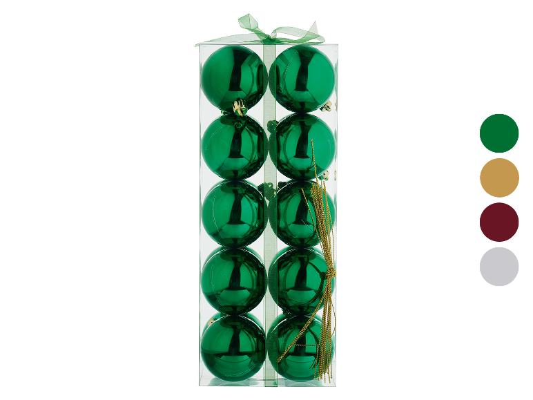 LIVARNO home Boules de Noël
