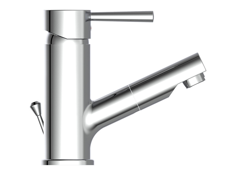 Schütte Mitigeur robinet de lavabo CORNWALL, avec douchette 4