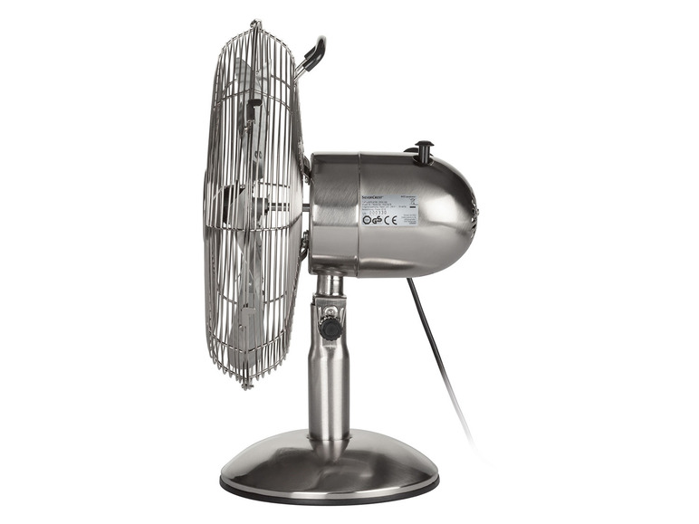 Aller en mode plein écran : SILVERCREST® Ventilateur de table STVM 30 B2, 30 cm - Image 8