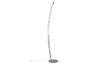 Lampe sur pied LED élégante.