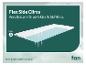 Surmatelas Flex Side Clima, 6 cm de hauteur, avec système Aero pour un climat de sommeil parfait.