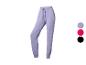 Pantalon de jogging lilas avec cordon.