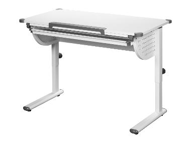 Bureau d'écolier, réglable en hauteur