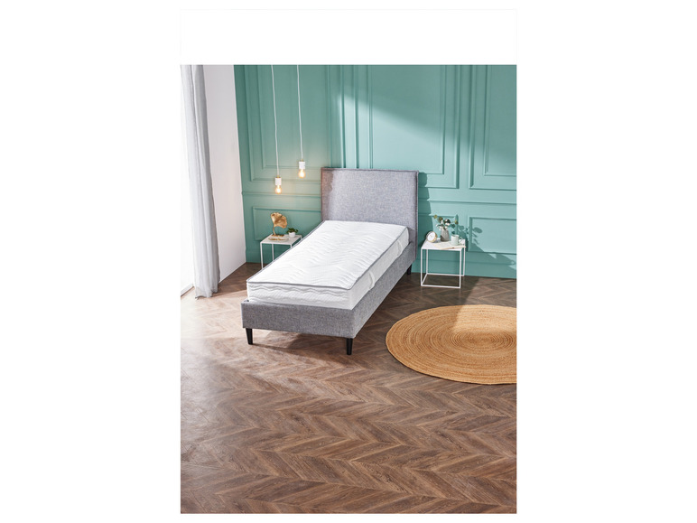 Aller en mode plein écran : Matelas à ressorts ensachés 7 zones, H2, 90 x 190 cm - Image 4