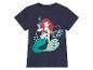 T-shirt enfant, Ariel Disney, sirène.