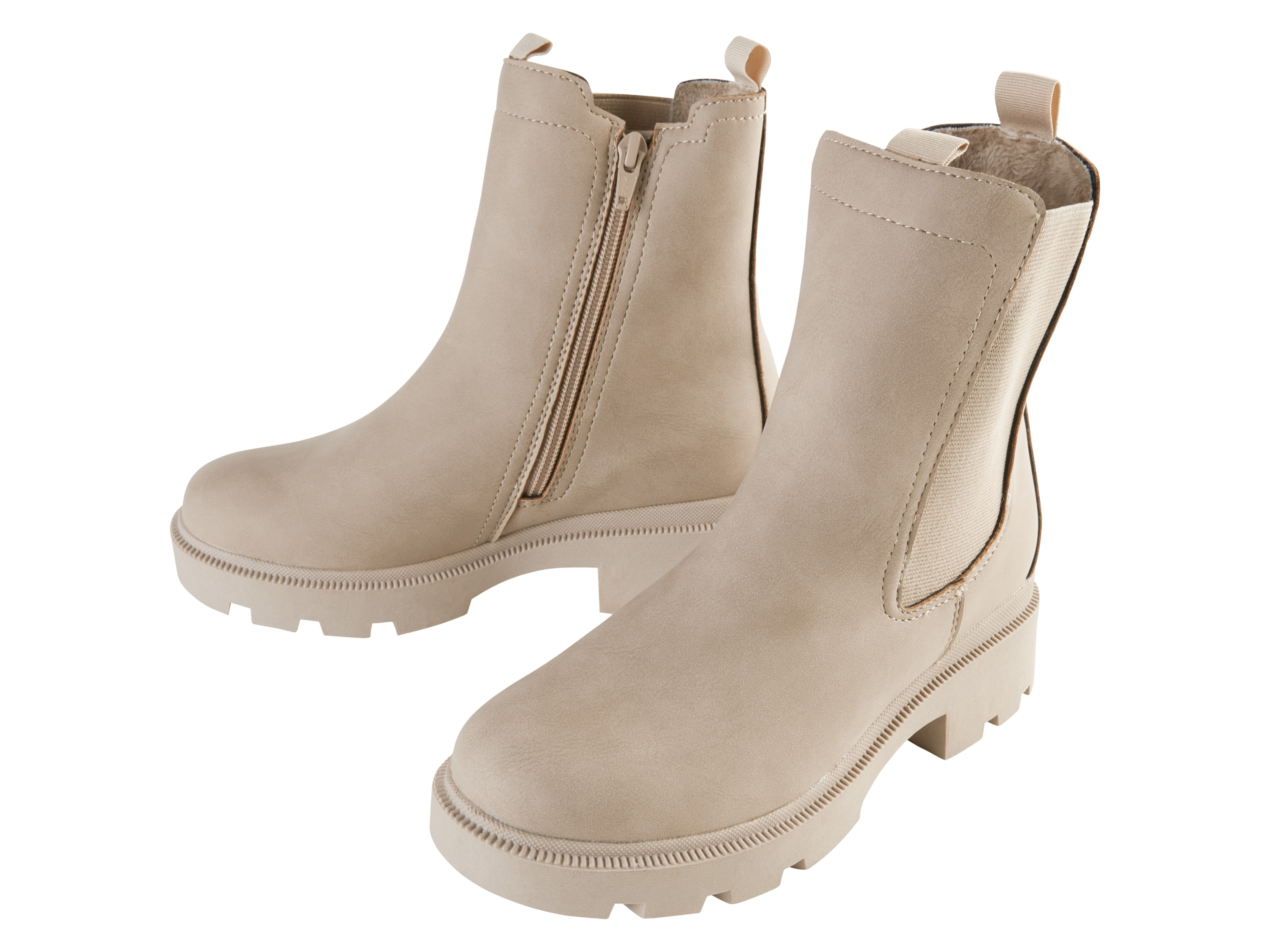 esmara® Bottes femme (beige, 41)