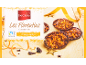 Florentins au chocolat noir et oranges confites, cacao Fairtrade.