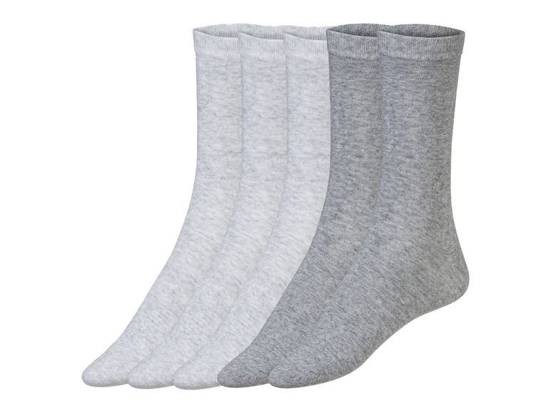 Aller en mode plein écran : esmara® Lot de 5 paires de chaussettes femme - Image 4