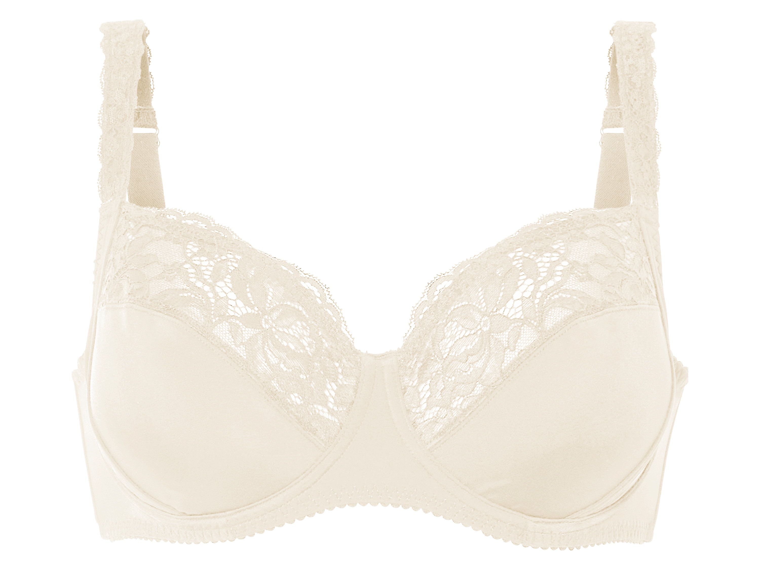 esmara® Soutien-gorge femme (crème, 100D)