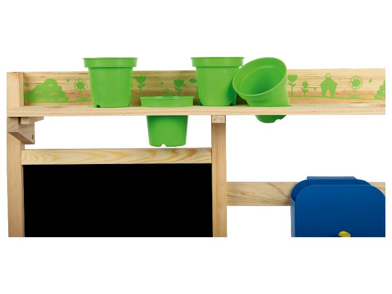 Cuisine d’extérieur pour enfant