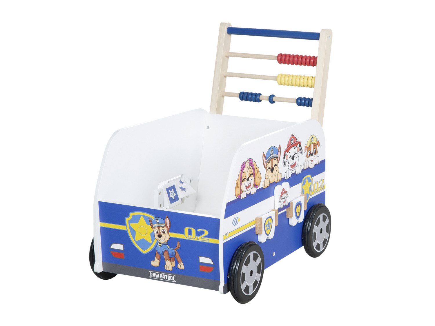Trotteur lidl deals