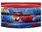 Piscine gonflable Spider-Man Marvel : un design bleu et rouge.