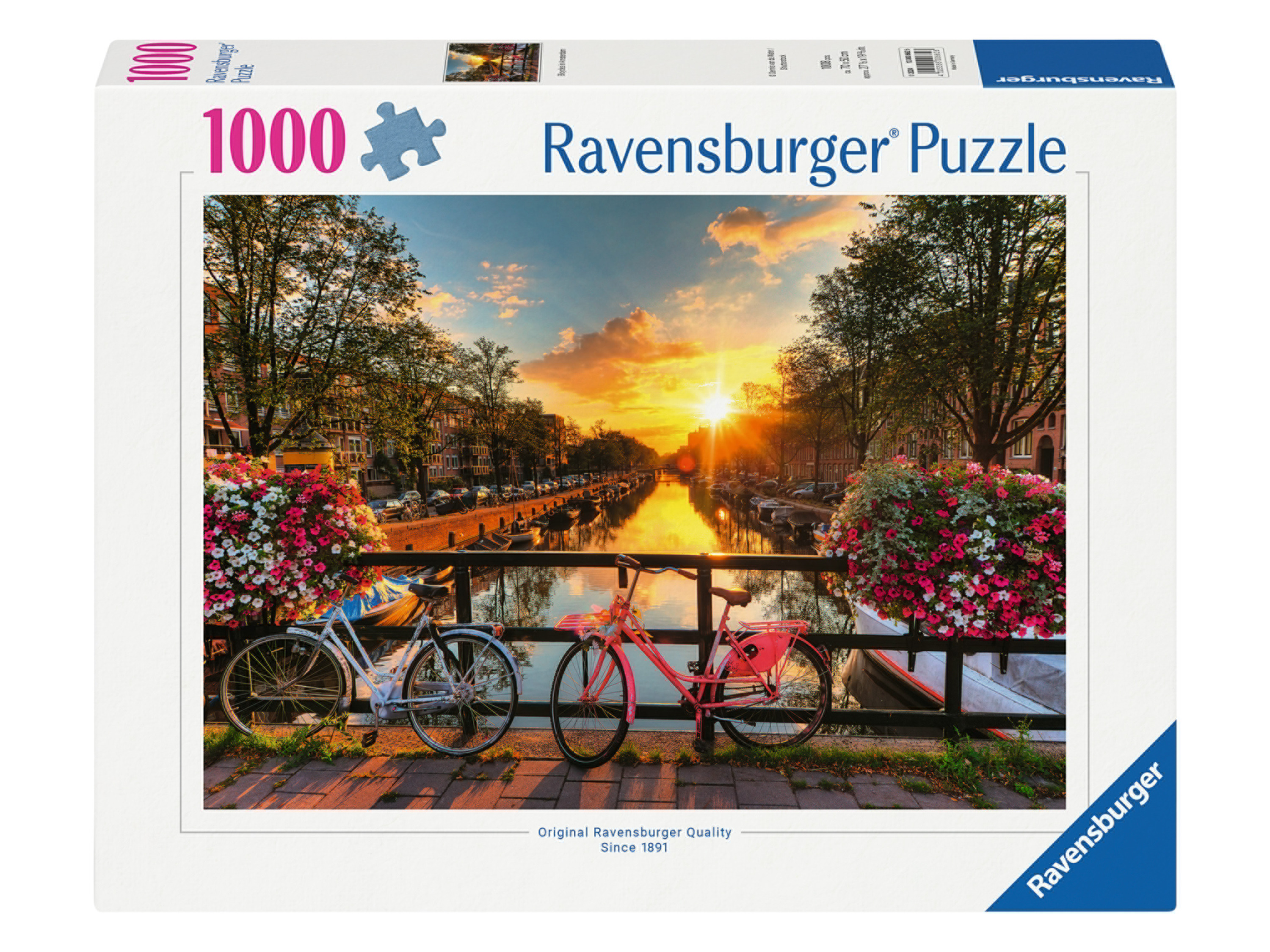 Ravensburger Puzzle 1000 pièces