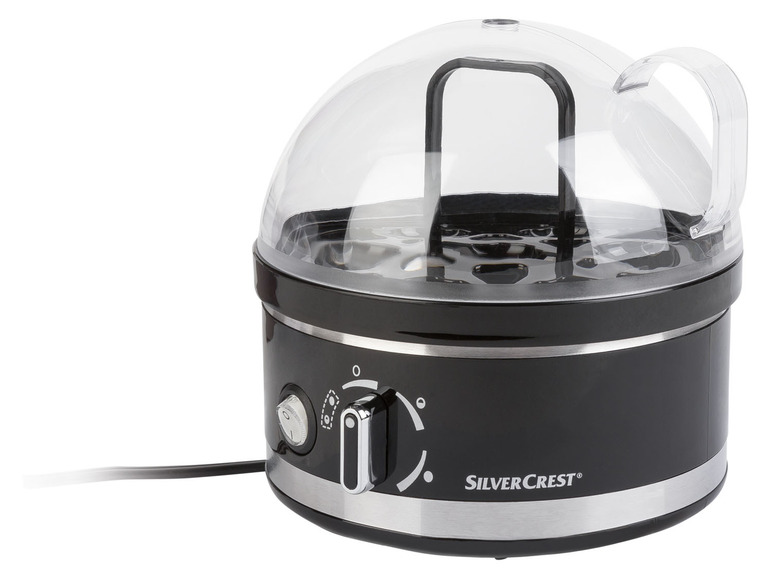 Aller en mode plein écran : SILVERCREST® KITCHEN TOOLS Cuiseur à œufs SED 400 A1 - Image 4