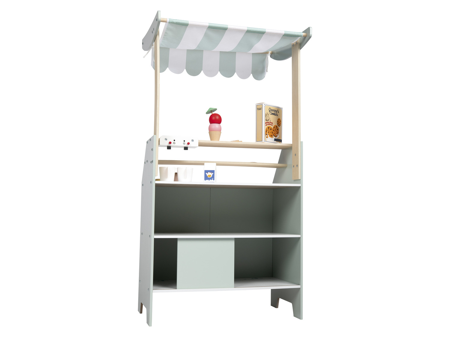 Playtive Cafébar en bois Acheter en ligne LIDL