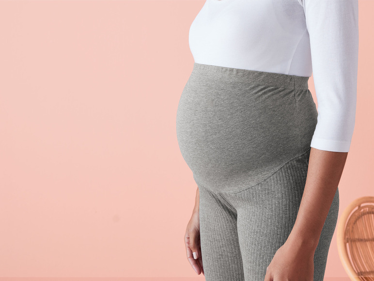 Aller en mode plein écran : esmara® Pyjama de grossesse femme - Image 7