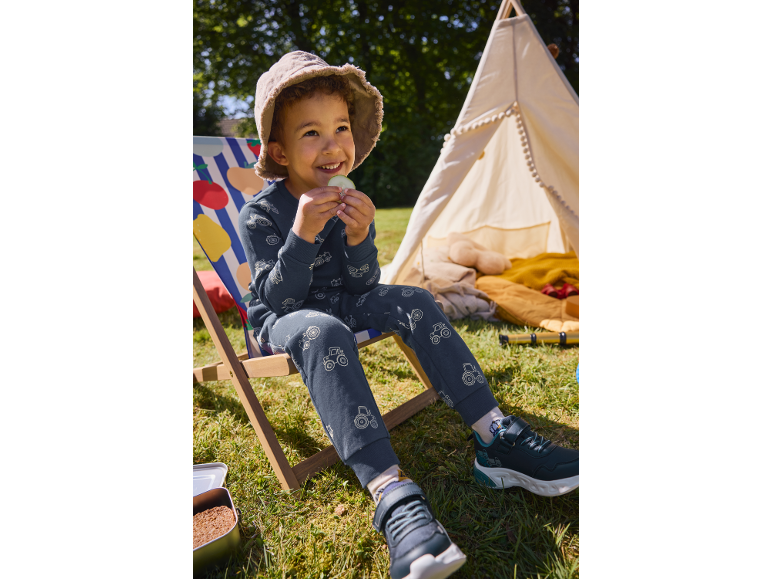 Sweat molletonné petit garçon