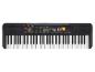 Clavier Yamaha PSR-FS2 avec différents sons et styles.