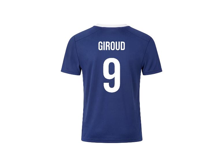 CRIVIT x Olivier Giroud Maillot technique