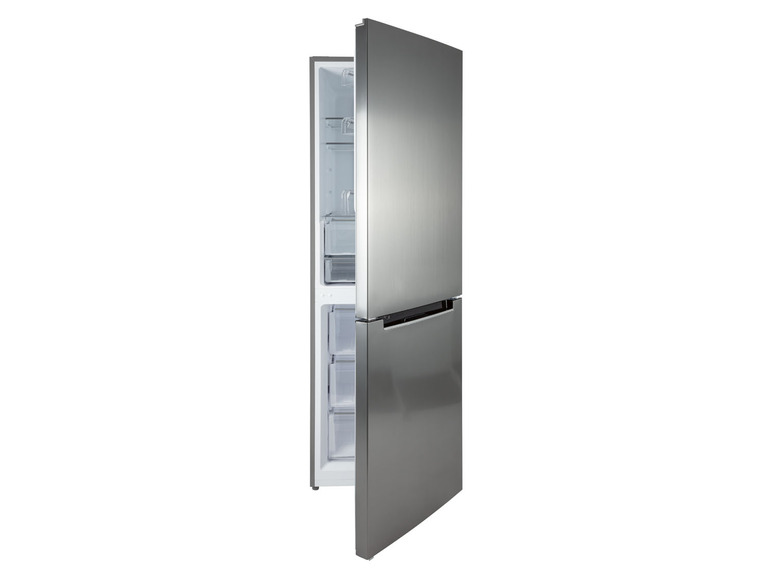 Aller en mode plein écran : SILVERCREST® KITCHEN TOOLS Réfrigérateur avec congélateur SKGK 323 A1, 323 L - Image 4